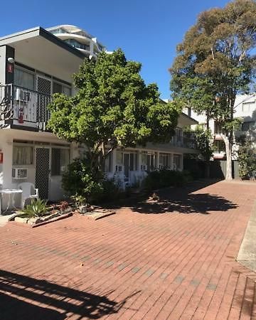 Forster Beach Motel Exterior photo