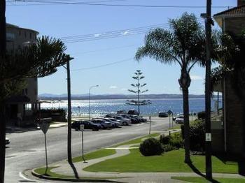 Forster Beach Motel Exterior photo