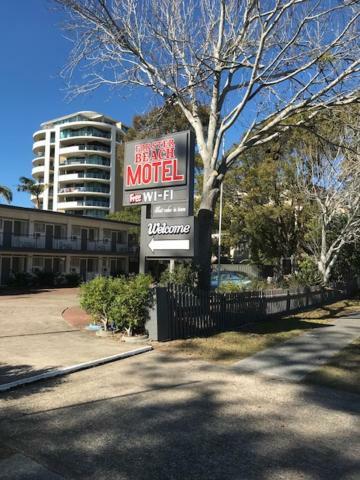 Forster Beach Motel Exterior photo